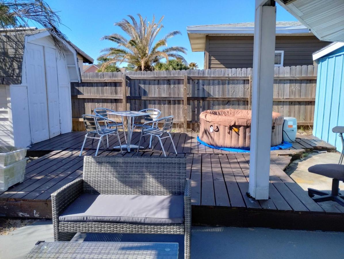 Peaceful Lydia Hide-O-Way - Unwind Near Beach, Breakfast, Spa & Go-Karts! Panama City Beach Ngoại thất bức ảnh