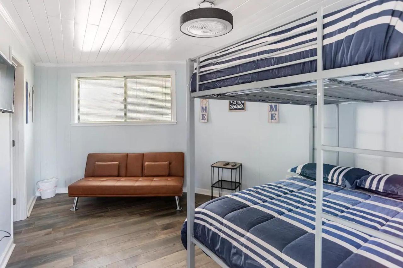 Peaceful Lydia Hide-O-Way - Unwind Near Beach, Breakfast, Spa & Go-Karts! Panama City Beach Ngoại thất bức ảnh