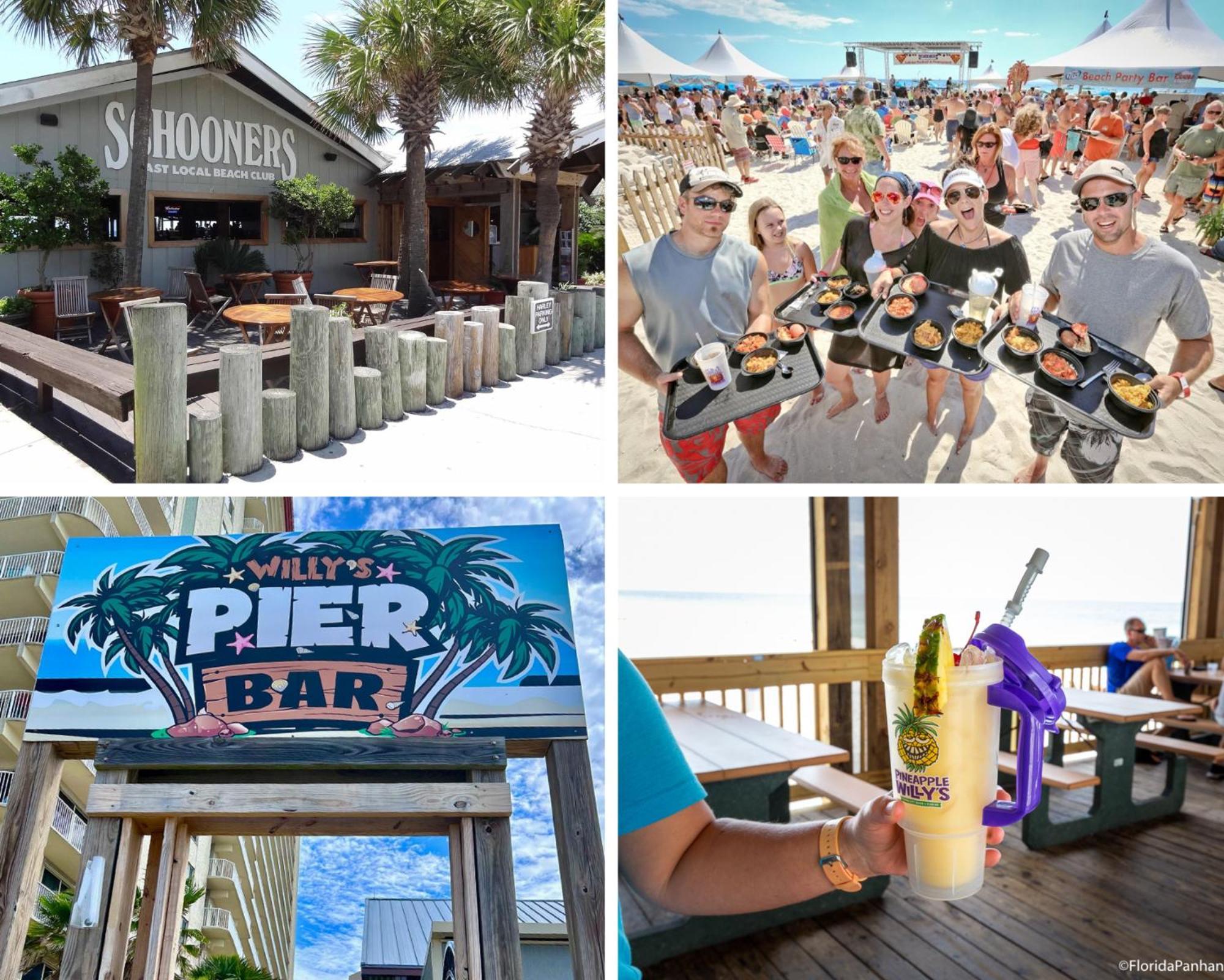 Peaceful Lydia Hide-O-Way - Unwind Near Beach, Breakfast, Spa & Go-Karts! Panama City Beach Ngoại thất bức ảnh